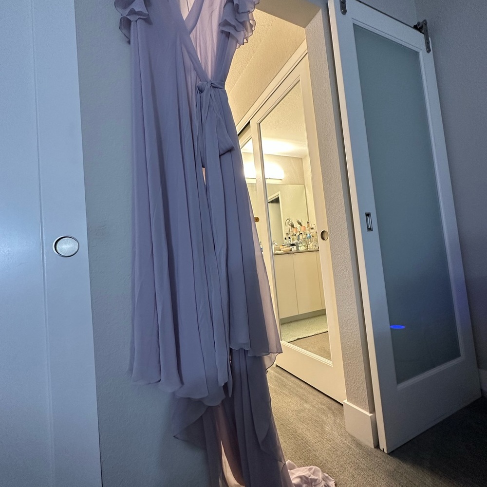 Bridal Robe - Picture 8 of 9